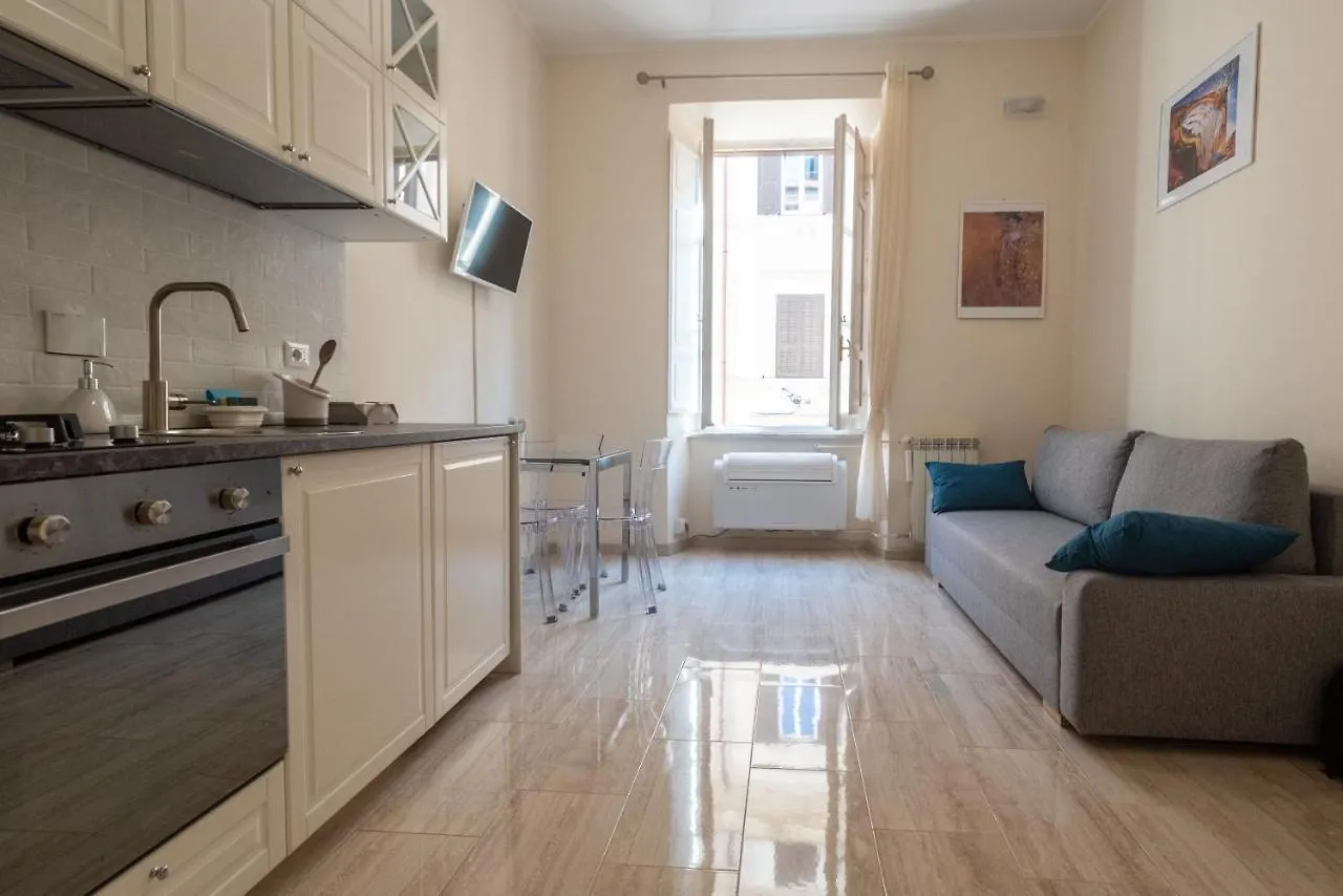 شقة Two-Roomed Flat In The Heart Of Rome - Termini