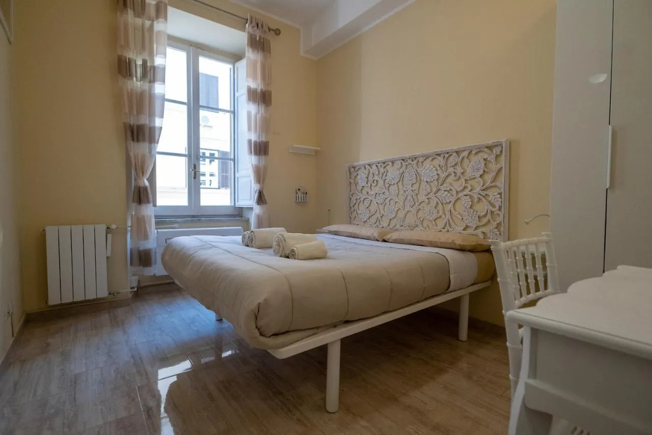 Two-Roomed Flat In The Heart Of Rome - Termini 0*,