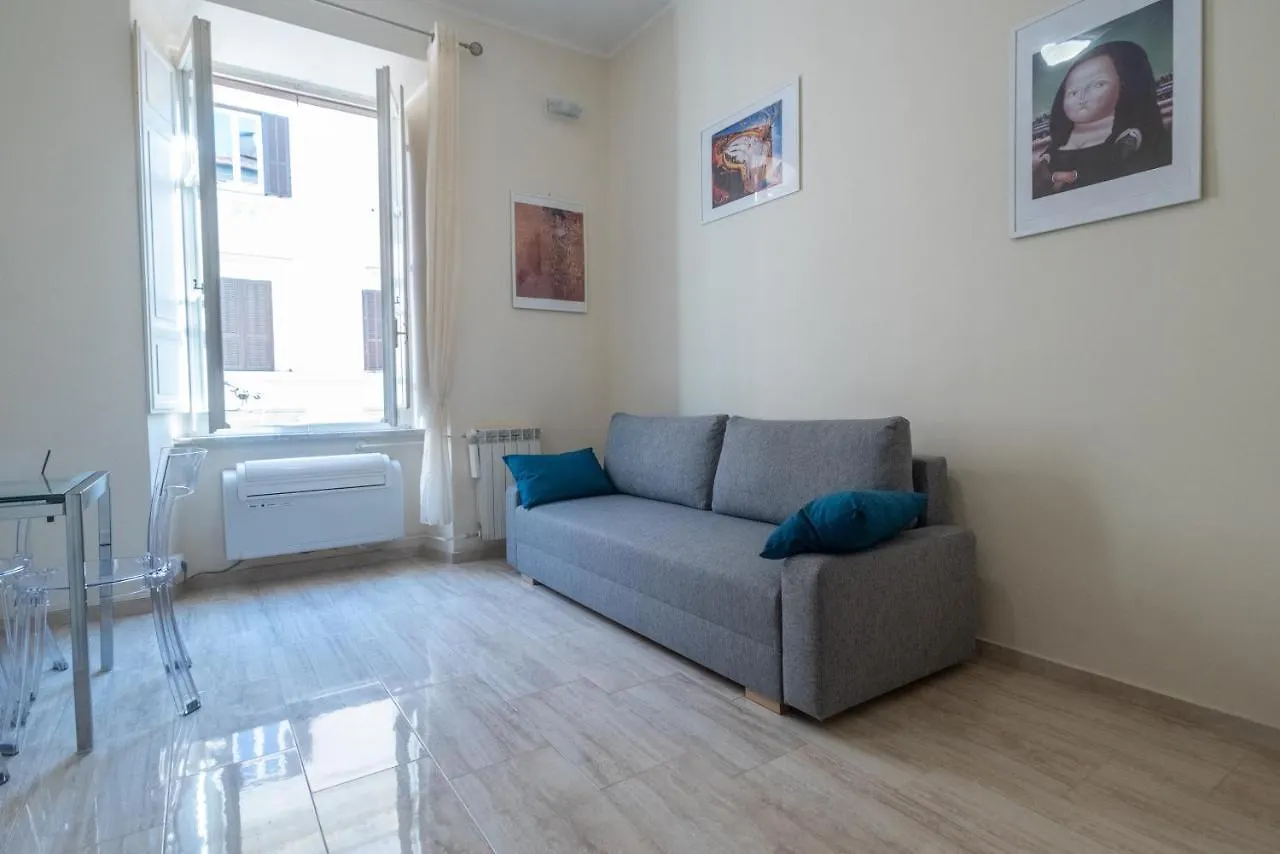 Two-Roomed Flat In The Heart Of Rome - Termini 0*,  Italy