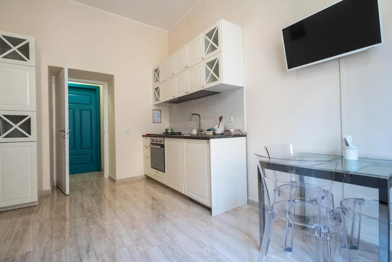 Apartment Two-Roomed Flat In The Heart Of Rome - Termini