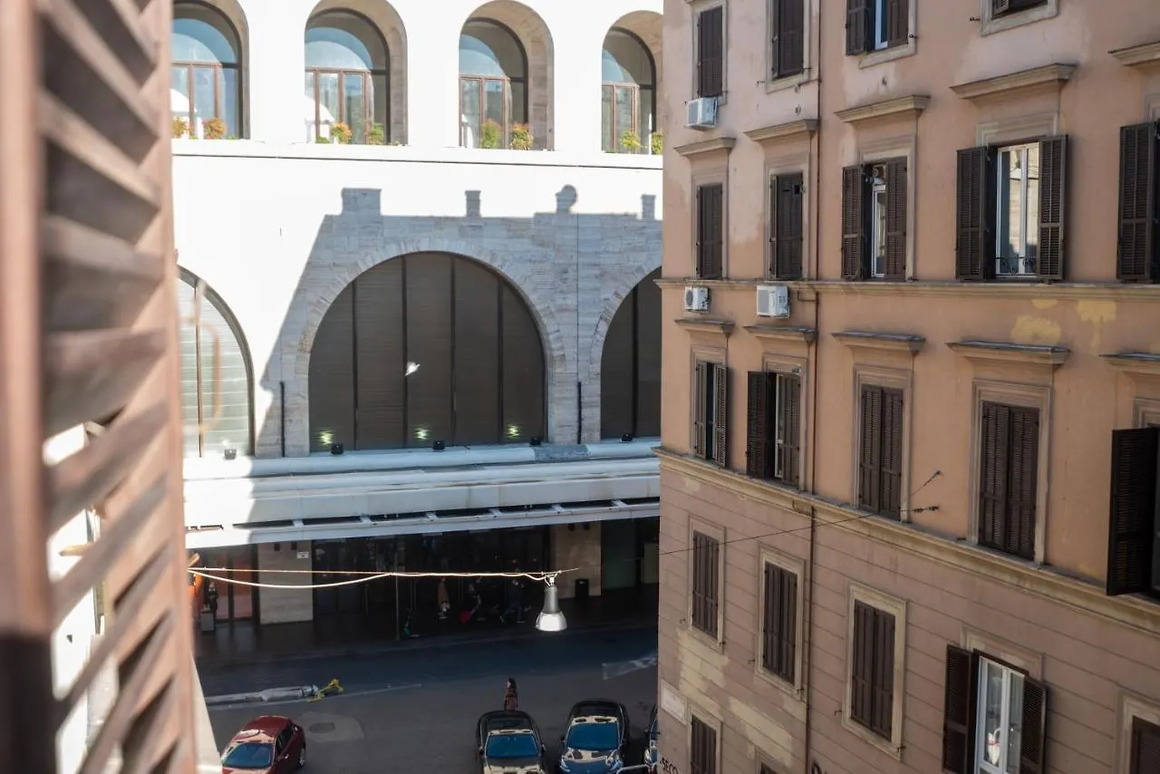 Apartment Two-Roomed Flat In The Heart Of Rome - Termini